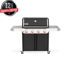 Genesis® E-415W WEBER WORKS...