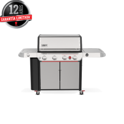 Genesis® SP-435 WEBER WORKS...