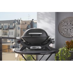 WEBER Q1100N BARBACOA DE GAS