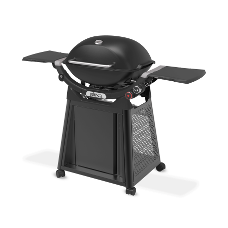 Weber Q 3200 w/cart BARBACOA DE GAS CON CARRO