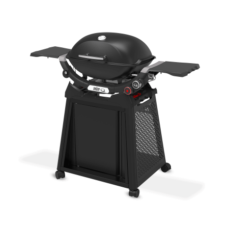 Weber Q 2800N w/cart BARBACOA DE GAS CON CARRO