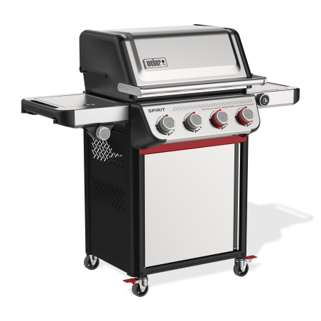 Spirit SP-435 BARBACOA DE GAS