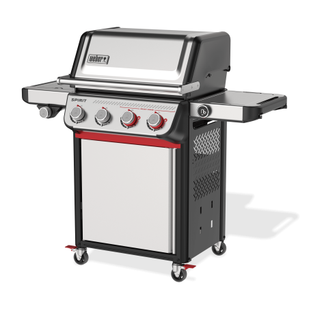 Spirit SP-435 BARBACOA DE GAS