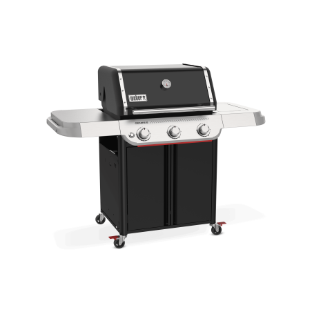 Genesis E-315W WEBER WORKS BARBACOA DE GAS