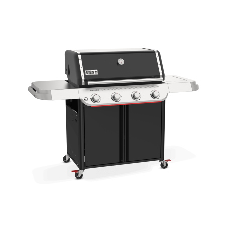 Genesis E-415W WEBER WORKS BARBACOA DE GAS