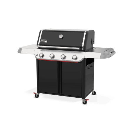 Genesis E-415W WEBER WORKS BARBACOA DE GAS