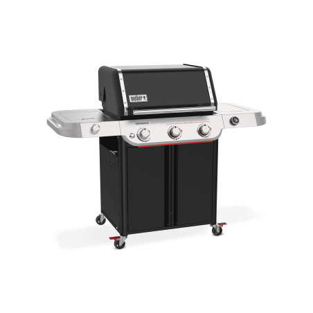 Genesis E-335 WEBER WORKS BARBACOA DE GAS