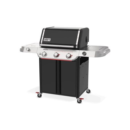 Genesis E-335 WEBER WORKS BARBACOA DE GAS