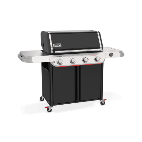 Genesis E-425 WEBER WORKS BARBACOA DE GAS