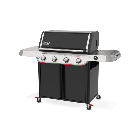 Genesis E-425 WEBER WORKS BARBACOA DE GAS
