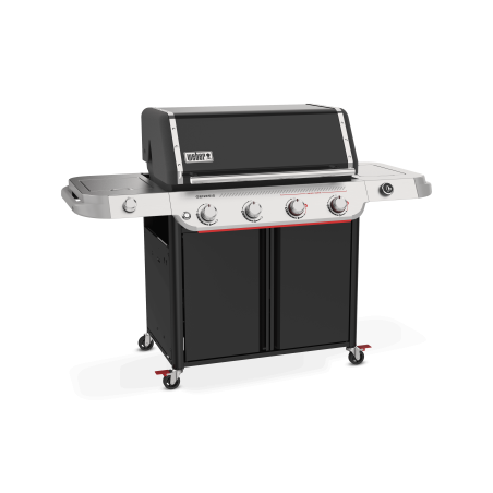 Genesis® E-435 WEBER WORKS BARBACOA DE GAS
