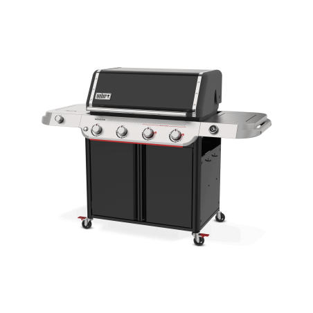 Genesis® E-435 WEBER WORKS BARBACOA DE GAS