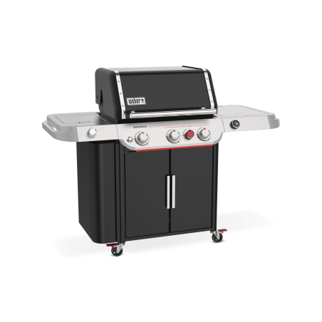 Genesis EP-335W WEBER WORKS BARBACOA DE GAS