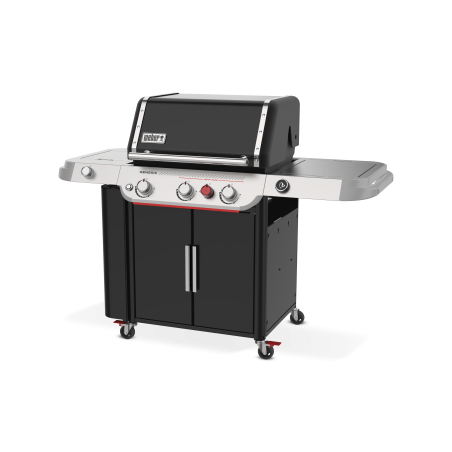 Genesis EP-335W WEBER WORKS BARBACOA DE GAS