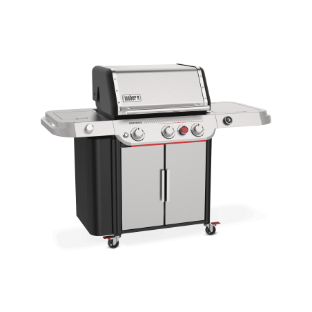 Genesis® SP-335 WEBER WORKS BARBACOA DE GAS