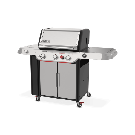 Genesis® SP-335 WEBER WORKS BARBACOA DE GAS