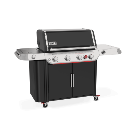Genesis® EP-435W WEBER WORKS BARBACOA DE GAS
