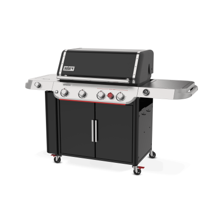 Genesis® EP-435W WEBER WORKS BARBACOA DE GAS