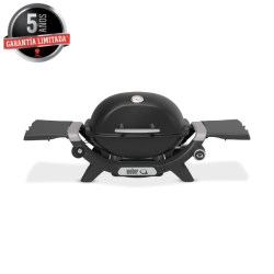 WEBER Q1200N BARBACOA DE GAS