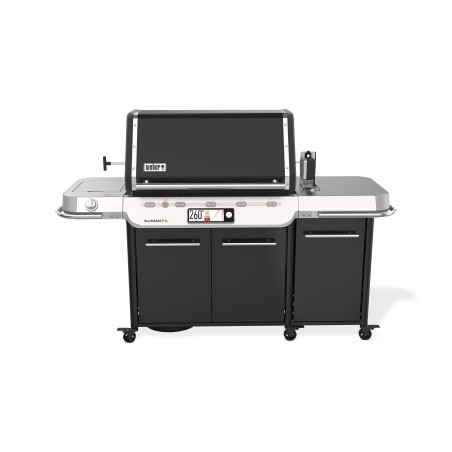 Summit FS38X E Barbacoa inteligente de gas