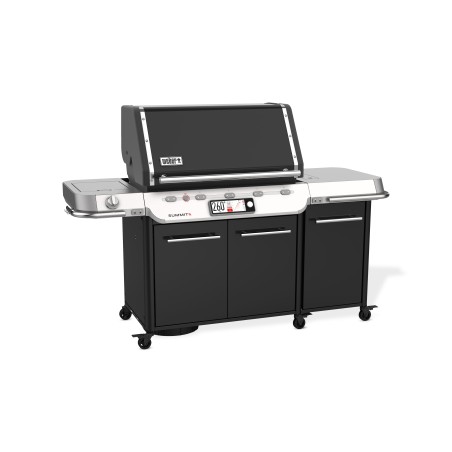 Summit FS38X E Barbacoa inteligente de gas