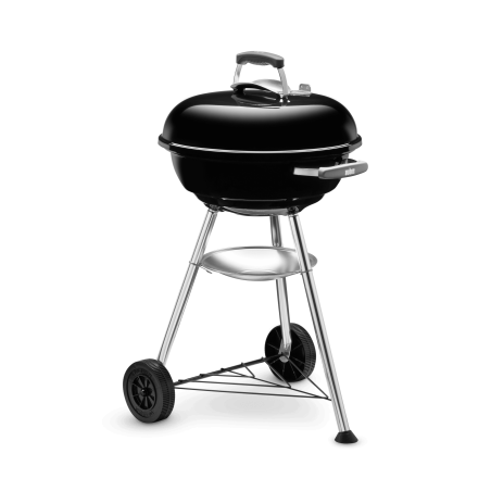 Compact Kettle Barbacoa de carbón