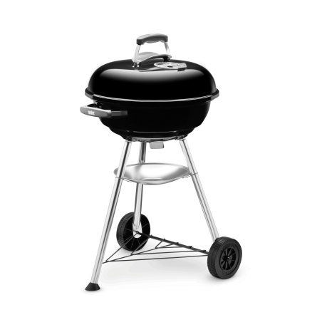 Compact Kettle Barbacoa de carbón