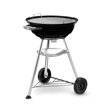 Compact Kettle Barbacoa de carbón