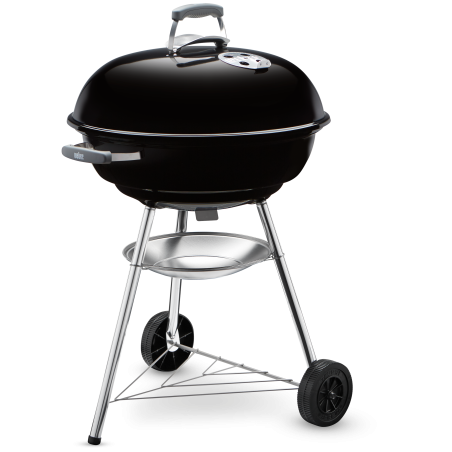 Compact Kettle Barbacoa de carbón 57CM