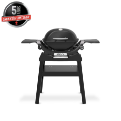 Barbacoa de gas Q 1200N con...