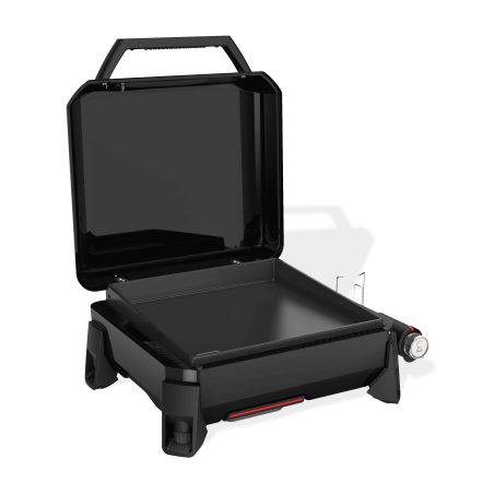 Weber SLATE GP 43 cm Premium PLANCHA A GAS