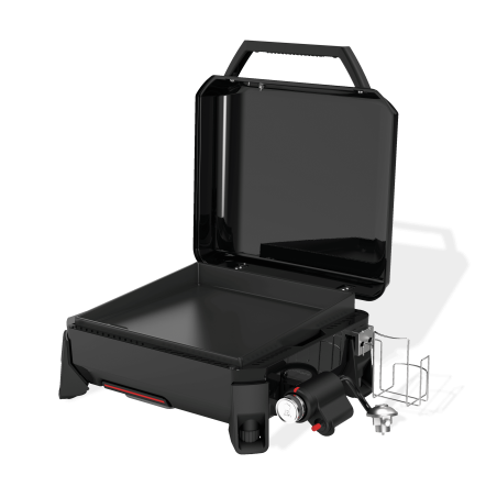 Weber SLATE GP 43 cm Premium PLANCHA A GAS