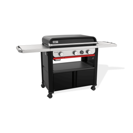 Weber SLATE GPD 76 cm Premium PLANCHA A GAS
