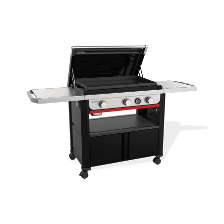 Weber SLATE GPD 76 cm Premium PLANCHA A GAS