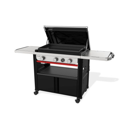 Weber SLATE GPD 76 cm Premium PLANCHA A GAS