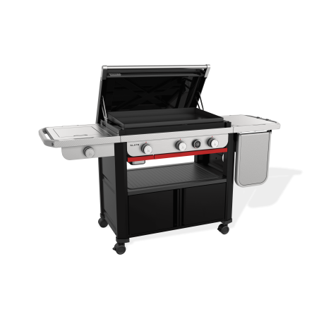 Weber SLATE GPSB 76 cm Premium PLANCHA A GAS