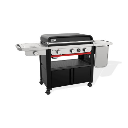Weber SLATE GPSB 76 cm Premium PLANCHA A GAS