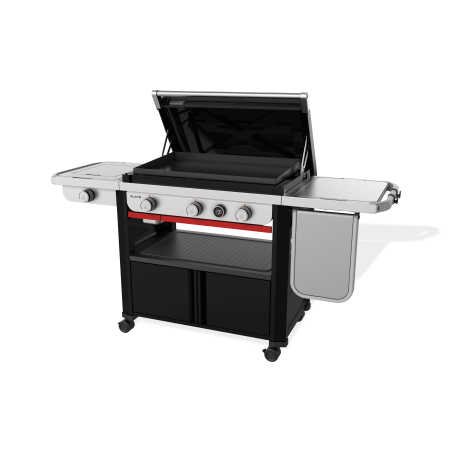Weber SLATE GPSB 76 cm Premium PLANCHA A GAS