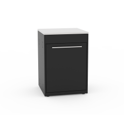 WEBER BBQ KITCHEN DOOR...