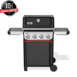 Spirit E-415 - BARBACOA DE GAS