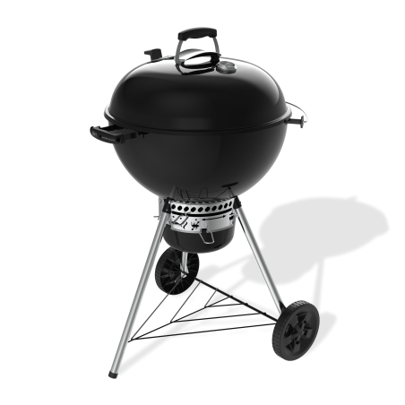 Master-Touch GBS E-5750 - Barbacoa de carbón
