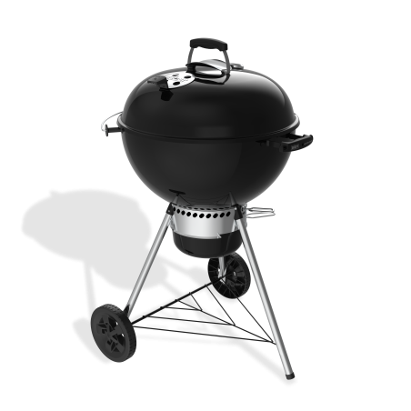 Master-Touch GBS E-5750 - Barbacoa de carbón