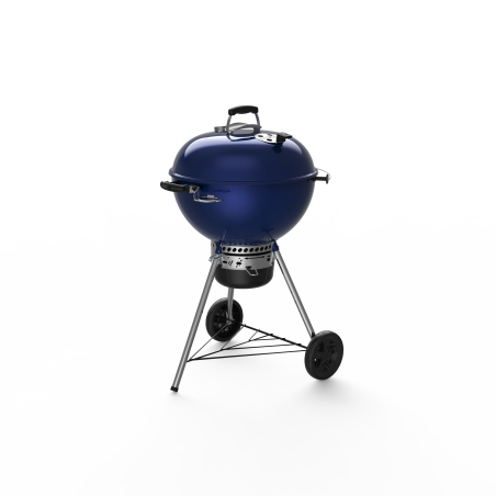 Master-Touch OCEAN BLUE - Barbacoa de carbón