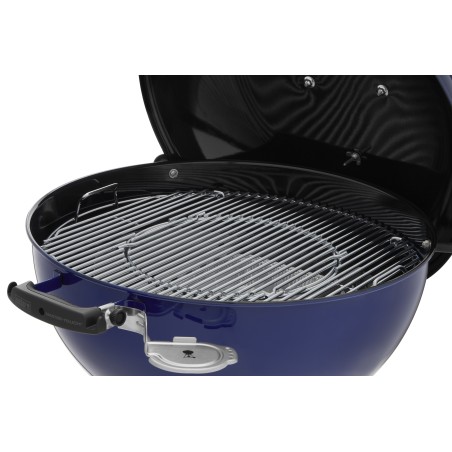 Master-Touch OCEAN BLUE - Barbacoa de carbón