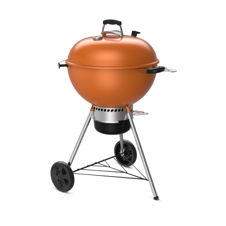 Master-Touch BURNT ORANGE - Barbacoa de carbón