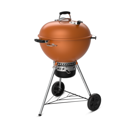 Master-Touch BURNT ORANGE - Barbacoa de carbón