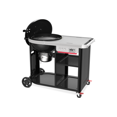Performer Premium - Barbacoa de carbón