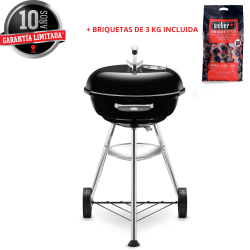 Compact Kettle Barbacoa de...