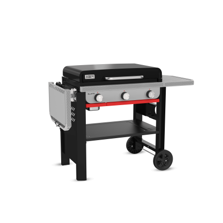 Weber® Slate® GP 71 cm Premium - PLANCHA A GAS