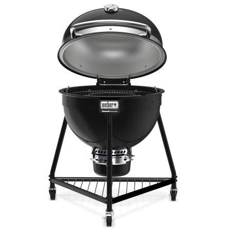 Summit Kamado E6 - Barbacoa de carbón